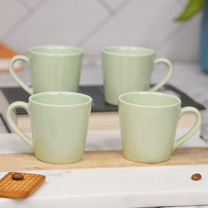 Ceramic Capicity 110ml Small Size Cups | Tea, Coffee, Milk Cup 6.5Height X 9Diameter (LR-CM-021)