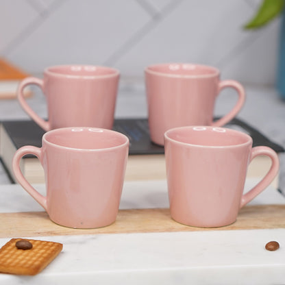 Ceramic Capicity 110ml Small Size Cups | Tea, Coffee, Milk Cup 6.5Height X 9Diameter (LR-CM-023)