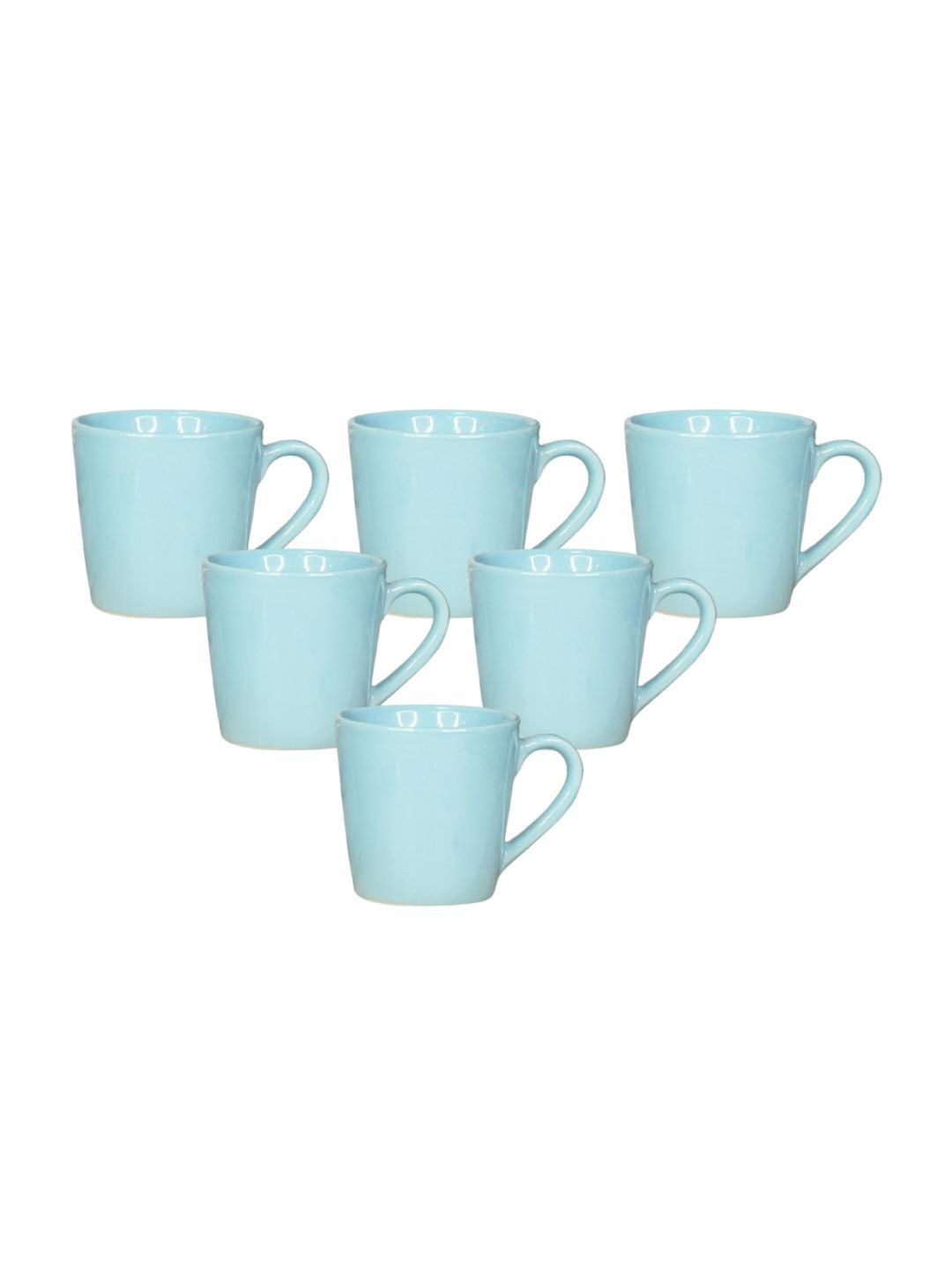 Ceramic Capicity 110ml Small Size Cups | Tea, Coffee, Milk Cup 6.5Height X 9Diameter(LR-CM-025)