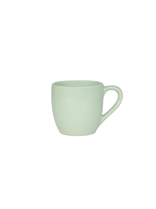 Ceramic Capicity 150ml Small Size Cups | Tea, Coffee, Milk Cup 7 cm Height X 9.5 cm Diameter