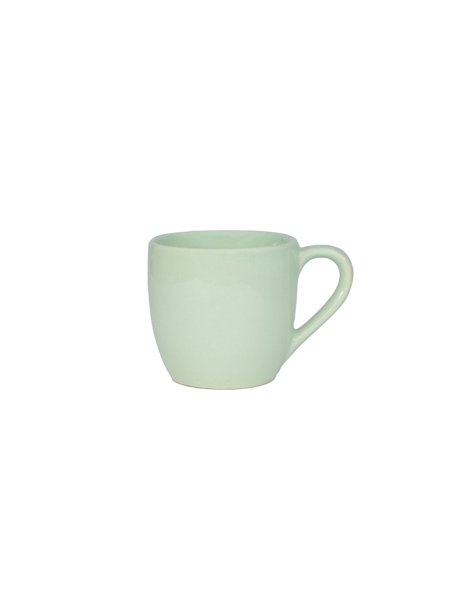 Ceramic Capicity 150ml Small Size Cups | Tea, Coffee, Milk Cup 7 cm Height X 9.5 cm Diameter (LR-CM-031)