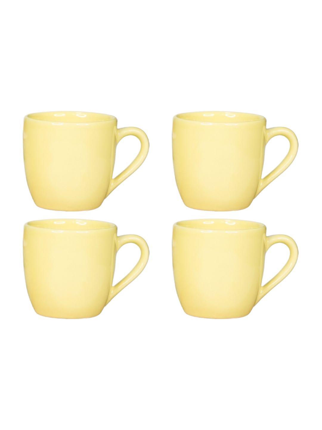 Ceramic Capacity 110ml Small Size Cups | Tea, Coffee, Milk Cup 6.5Height X 9Diameter(LR-CM-020)