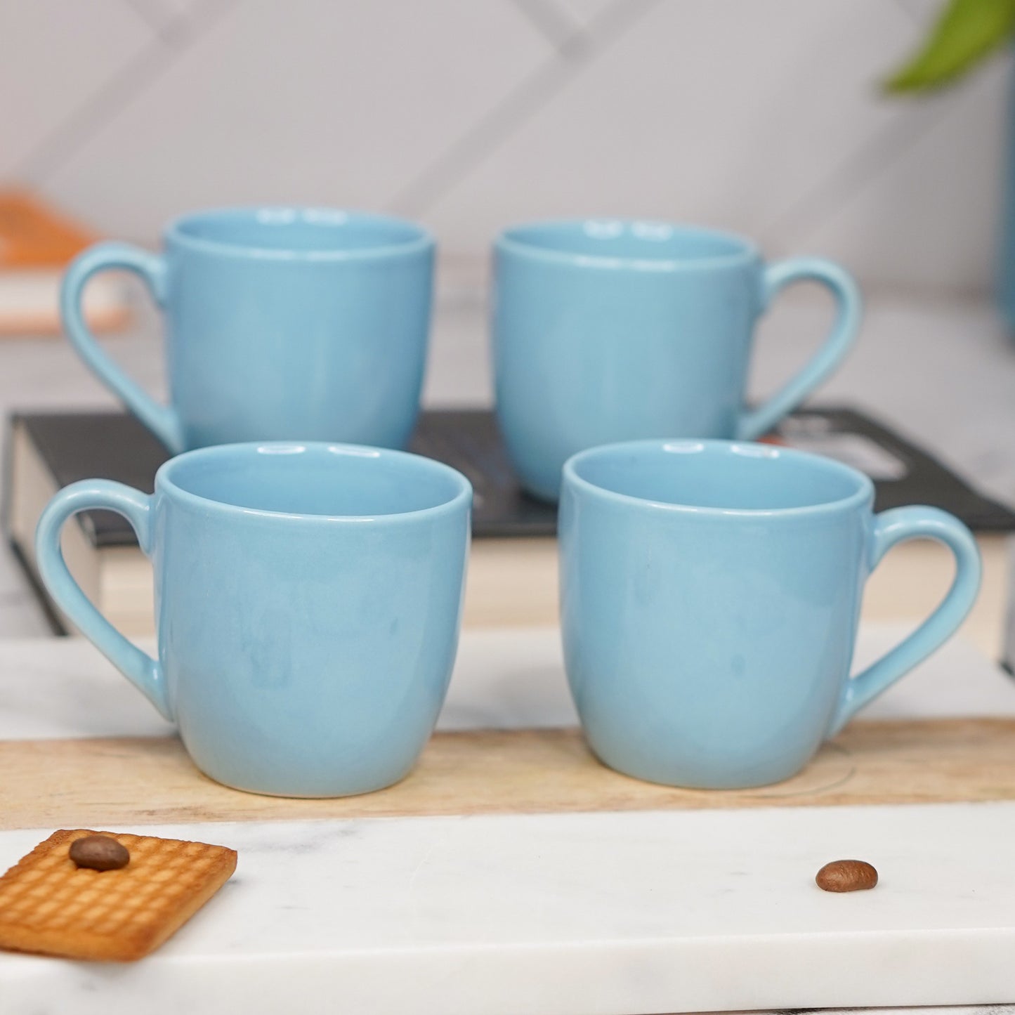 Ceramic Capacity 110ml Small Size Cups | Tea, Coffee, Milk Cup 6.5Height X 9Diameter (LR-CM-017)