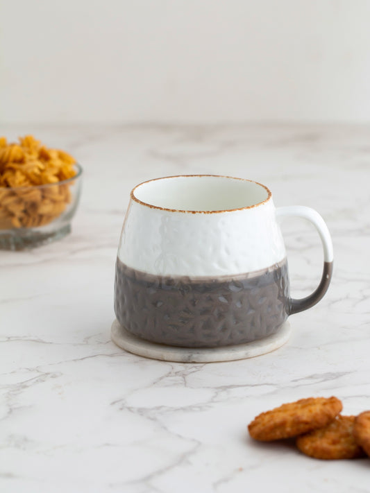 Tetra Creme Coffee & Milk Mug, 360ml, 1 Piece, TT1