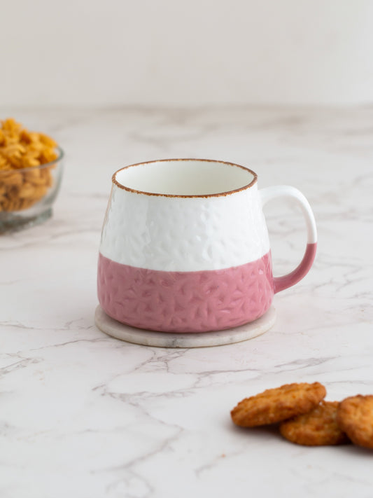 Tetra Creme Coffee & Milk Mug, 360ml, 1 Piece, TT4